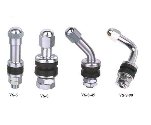 Schlauchloses Metallklemmventil VS-8