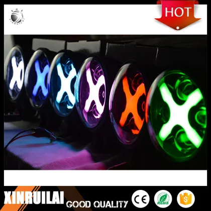 Made in China competitive price offroad lucid auto lamp