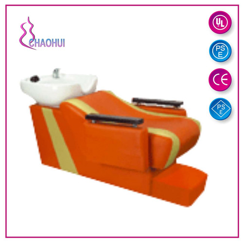 Modern shampoo chair for salon