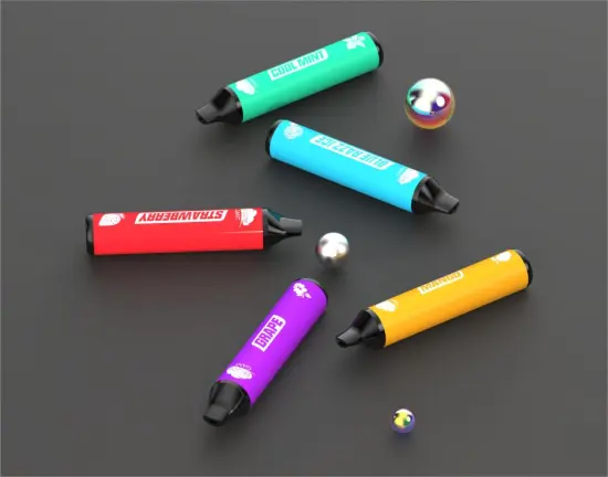 8 flavor 10000 puffs electronic cigarette vape pod