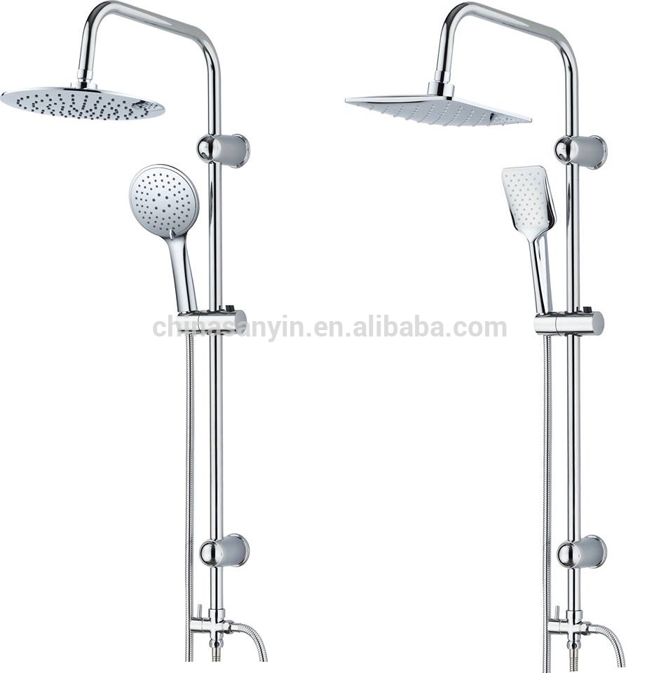 Lượng mưa Shower head Combain