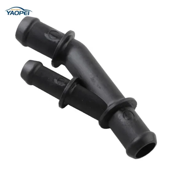 YAOPEI Cooling Water Pipe for Volkswagen Phaeton 2002-2016 and SEAT Cordoba/Vario 1999-2002