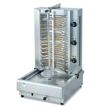 Turkish Electric Rotary Doner Shawarma Kebab Machine - Heavy Duty Professional Factory Supply