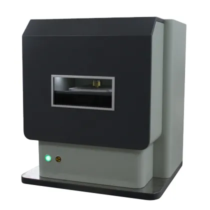 XRF Scanner and Analyzer for Lead Zinc Ore Mines