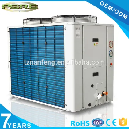 7.8.9.10 refrigeration chiller for cold room