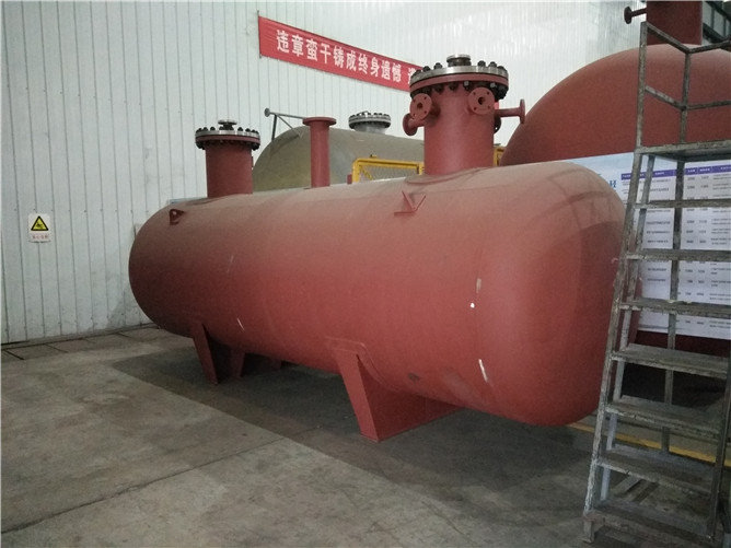 20000 Liters Lpg Underground Tanks