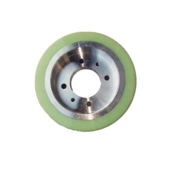 BIMORE Escalator Friction Wheel Handrail Drive Roller 135*35*45mm