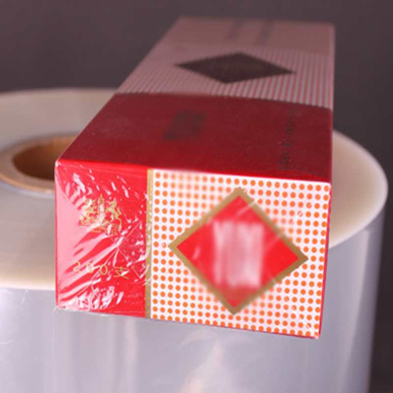 BOPP plastic outer packaging film