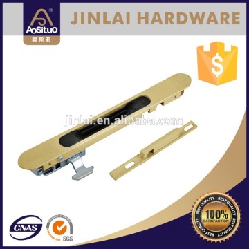 Aluminum sliding window shutter lock/hardware slide window latch lock