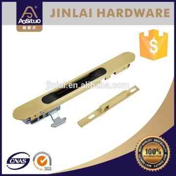 Aluminum sliding window shutter lock/hardware slide window latch lock
