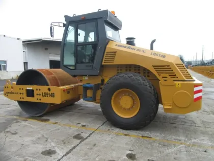 Lonking T Single Cylinder Compactor Roller CDM514B