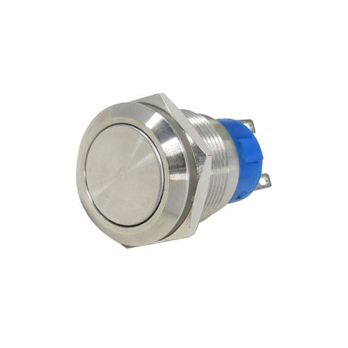 IP67 UL explosionproof Reset Metal Push Button Switches