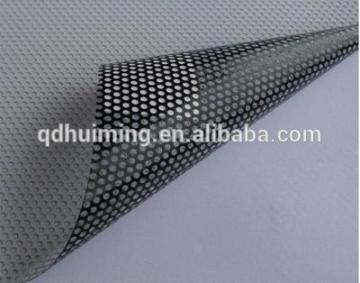 one way vision transparent window film