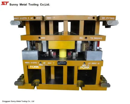 Well-constructed Stamping Moulding With Favorable Price