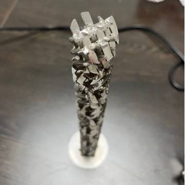 Super stainless SX static mixer