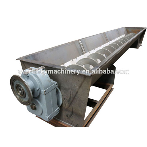 Everlucky sawdust screw conveyor