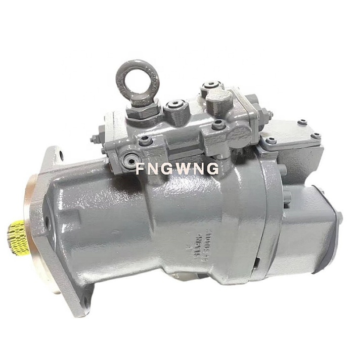 9257308 Excavator Hydraulic Piston Pump For Hitachi