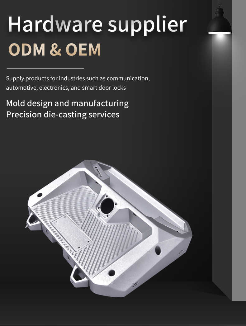 Aluminium Die Casting Manufacturers