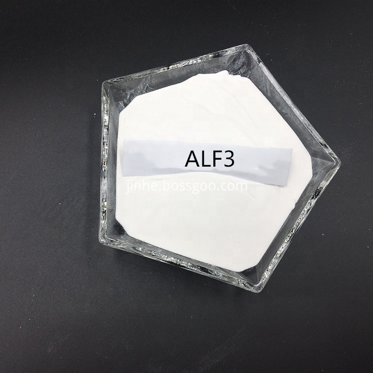  Aluminum Fluoride Alf3 99%