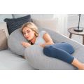 C Shaped Maternity Pillow for Sleeping