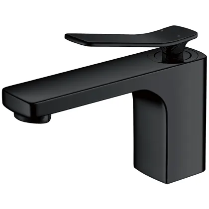 Single Handle Bathroom Faucet