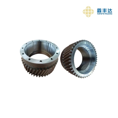 Engranaje versátil impulsado por la adaptación