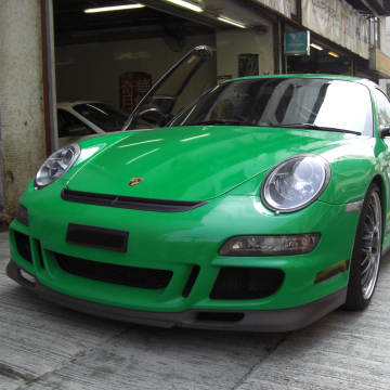 Porsche 997 GT3 BodyKit