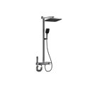 Luxury Digital Display Shower Head Shower Set