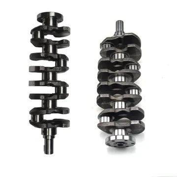 Wholesale Engine Crankshaft Parts for Popular Chinese Car Models: JAC, Great Wall, Haval, Dongfeng, Aeolus, Chery, Tiggo, Arrizo