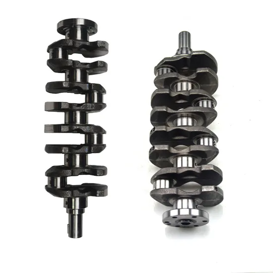 Wholesale Engine Crankshaft Parts for Popular Chinese Car Models: JAC, Great Wall, Haval, Dongfeng, Aeolus, Chery, Tiggo, Arrizo