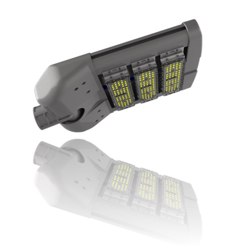 Farola LED de larga duración para exteriores de alta eficiencia