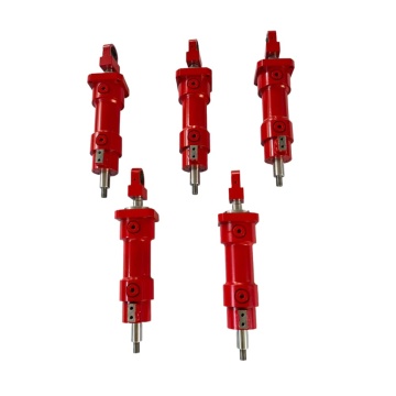 Double Acting Medium High Pressure Hydraulic Cylinder
