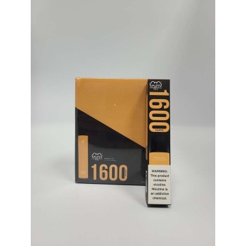 Custom Design Puff xxl 1600 Bar