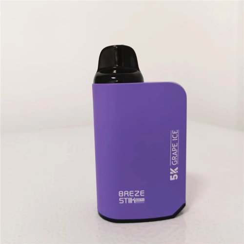 BREZE STIIK BOX PRO vape 5000puffs थोक