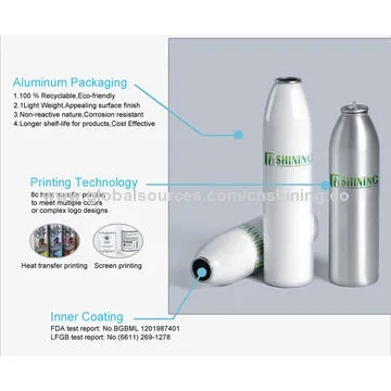 Aerosol Insecticide Spray, Made of Aluminum