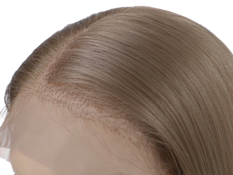 Natural Black 13x6 Lace Front Wig 100% Human Hair