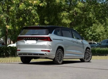 Hyundai Kustu Petrol Car 1.5T 170HP Gasoline MPV