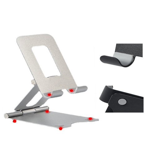 Portable Foldable Desk Metal Phone Holder