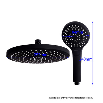 Dokour High Pressure Water Saving Rain Shower Head