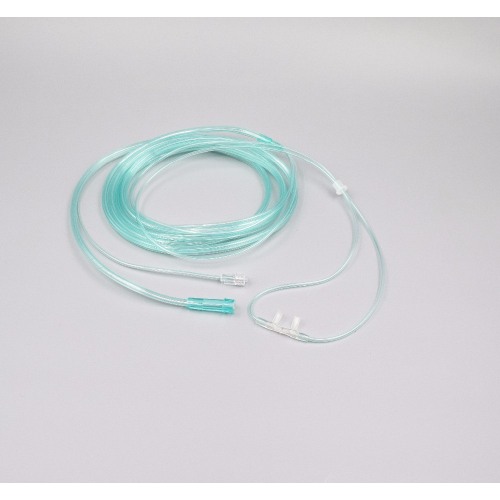 High Quality Nasal Colored Cannula for Oxygen