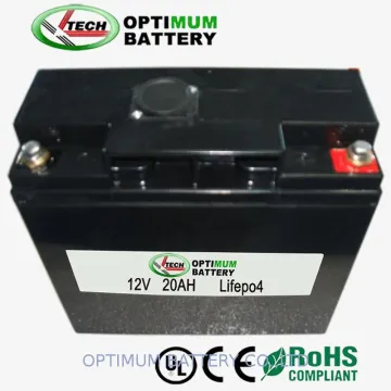 Lifepo4 12v 20ah For Ups ,solar Panel,lithium Iron Phosphate Batteries