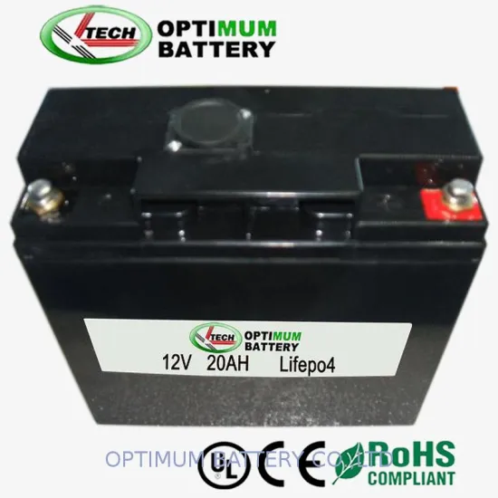 Lifepo4 12v 20ah For Ups ,solar Panel,lithium Iron Phosphate Batteries