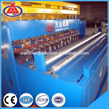 electric welded wire mesh welding machine for making construction