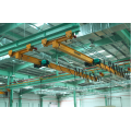 1T Low Headroom Suspension Crane