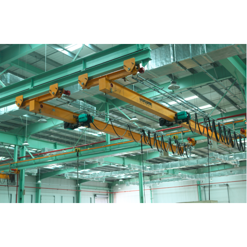 1t Low Headroom Suspension Crane