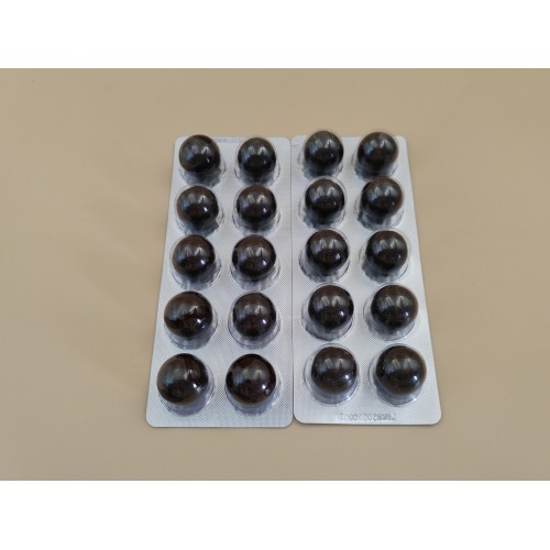 Pastillas Chunchi Qingwei Pastillas grandes y melosas