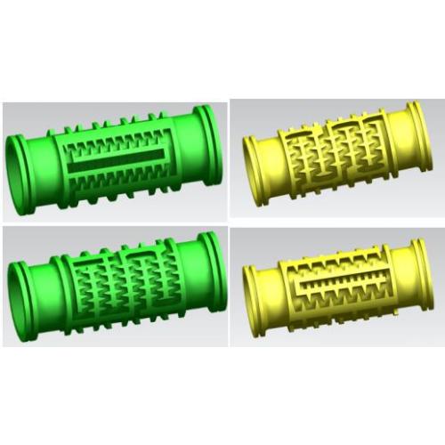 Adjustable Pressure Compensated Emitters