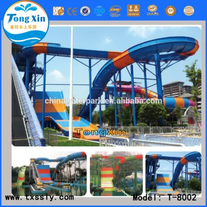 Aqua Park Slide
