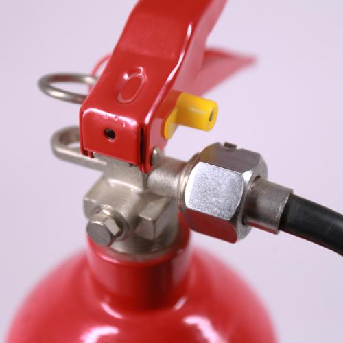 Co2 Fire Extinguisher Refilling Machine Carbon dioxide co2 fire extinguisher 3kg Supplier