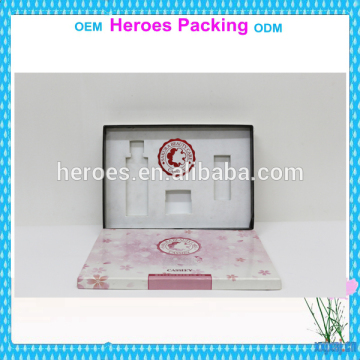 Trade Assurance rigid packaging cosmetic paper boxes